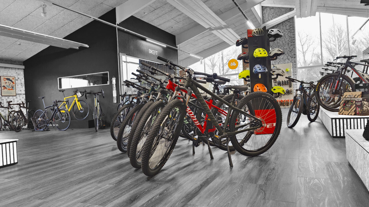 Cykelværksted • Cykel reparation • Cykel eftersyn og service