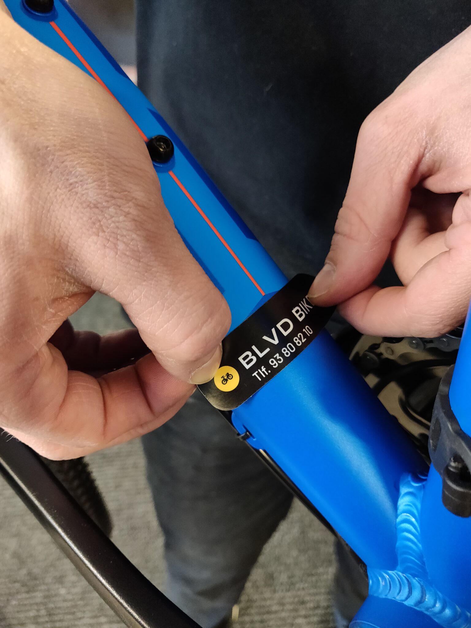 Cykelværksted • Cykel reparation • Cykel eftersyn og service