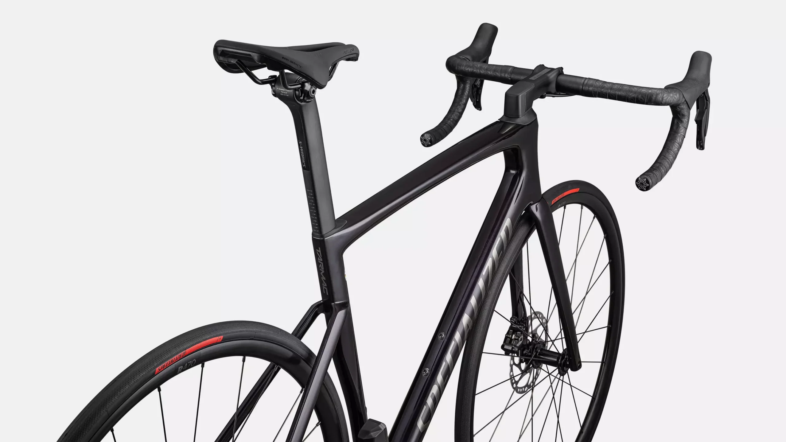 Specialized Tarmac SL7 Comp Shimano 105 Di2 - Billede 2