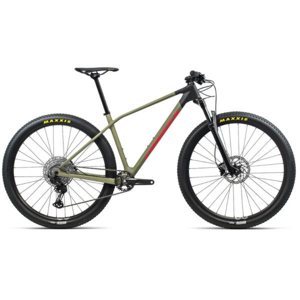 Hardtail MTB Orbea Alma M25