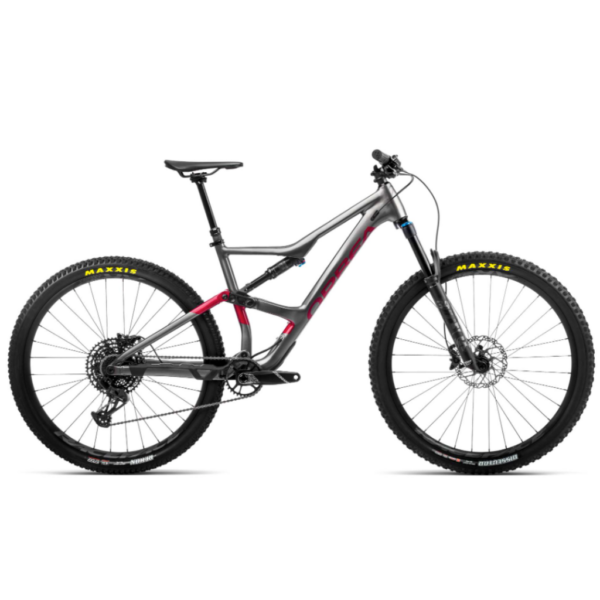 Orbea Occam H20 Eagle Full Suspention MTB