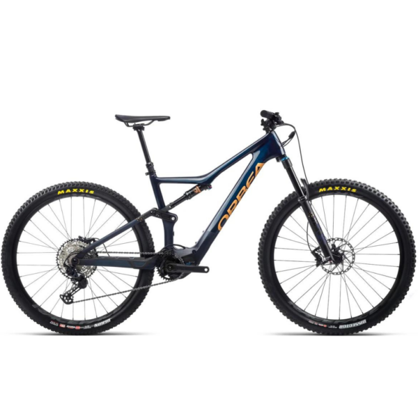 Orbea Rise M20 el MTB