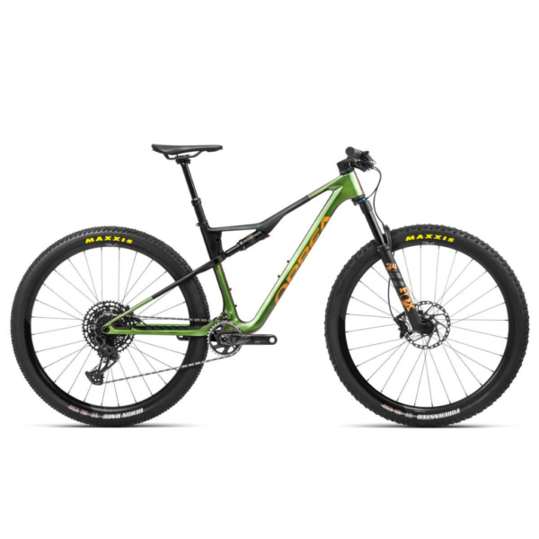 Orbea Oiz M21