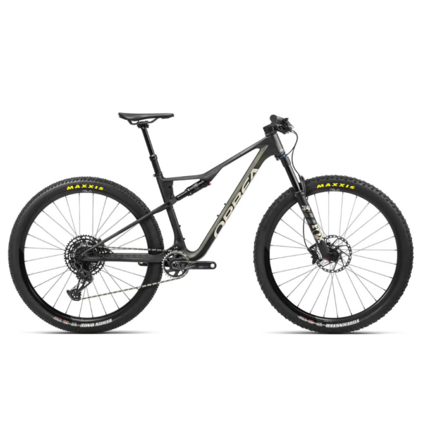 Køb Orbea Oiz M21 MTB full suspention her