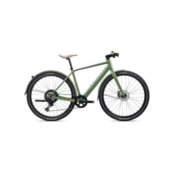 Orbea Vibe H10 MUD el-citybike