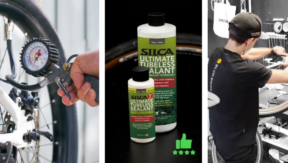 SILCA Ultimate Tubeless Sealant