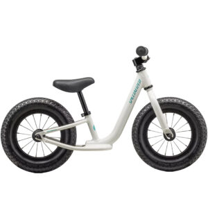 Specialized Hotwalk 12" løbecykel i farven gloss dune white