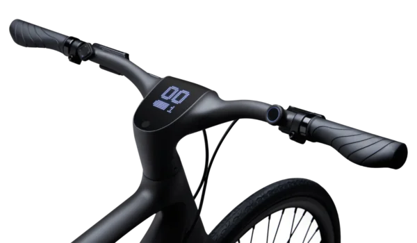 URTOPIA carbon 1 display BLVD BIKES