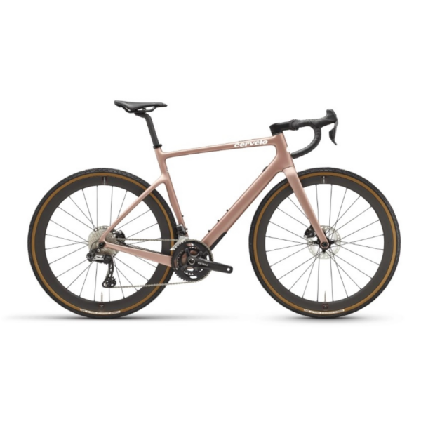 Cervélo Aspero-5 GRX RX815 Di2