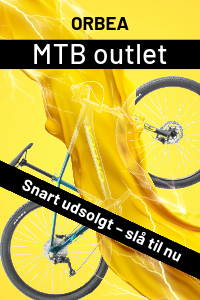 Orbea MTB outlet hos cykelbutikken BLVD BIKES