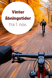 vinter åbningstider hos BLVD BIKES