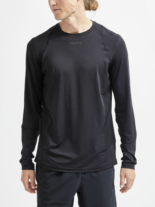 Craft ADV ESSENCE LS TEE M - Image 3