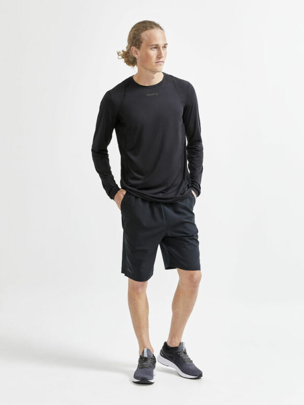 Craft ADV ESSENCE LS TEE M - Image 2