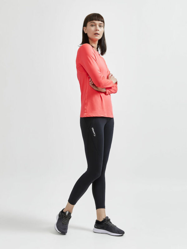 Craft ADV ESSENCE HIGH WAIST TIGHTS Woman - Image 7