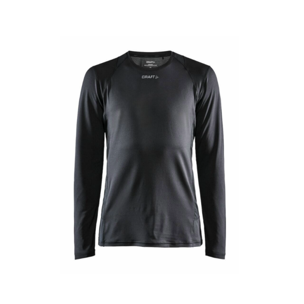 ADV-Essence-LS-Tee-M-Black