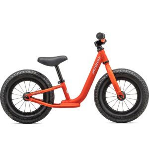 Specialized Hotwalk - Gloss fiery red / morning mist