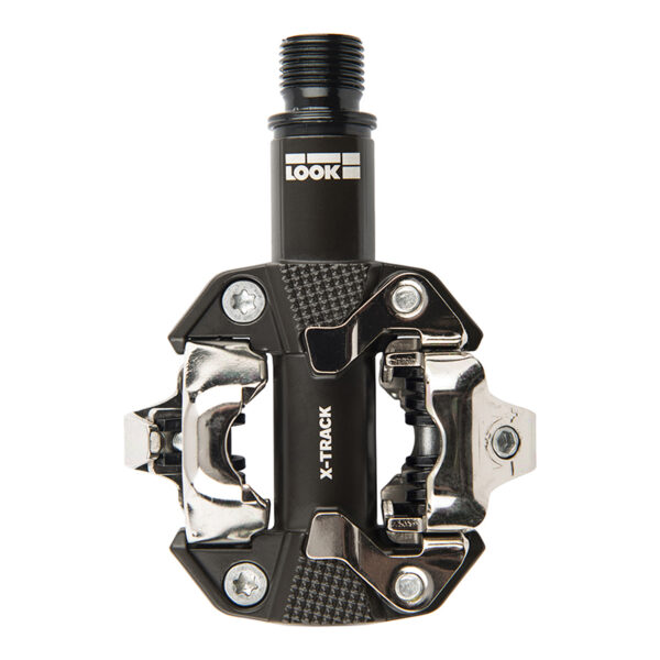 LOOK Pedal X-Track - Dark grey