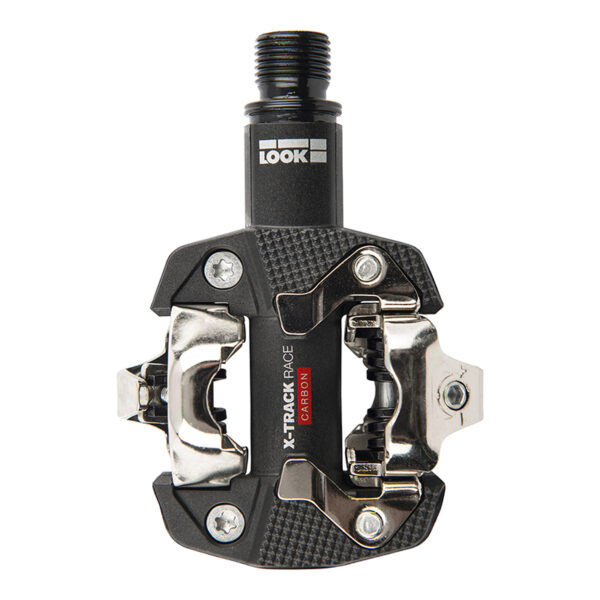 LOOK Pedal X-Track Race Carbon - Black