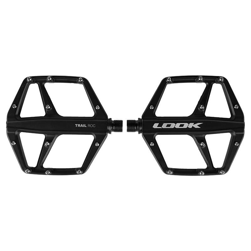 LOOK Pedal Trail Roc - Black