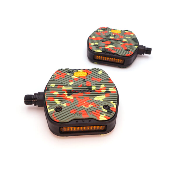 LOOK Pedal Geocity Grip Camo