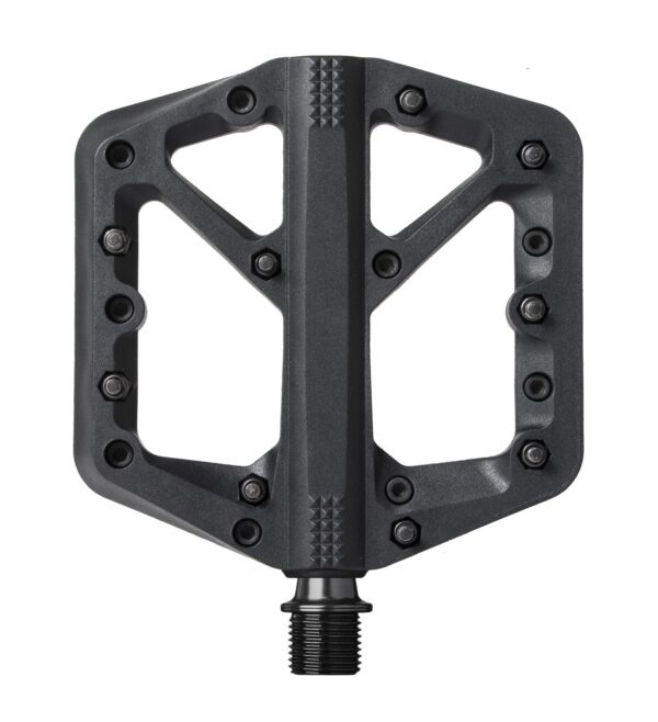 CRANKBROTHERS Pedal Stamp 1 Small Black