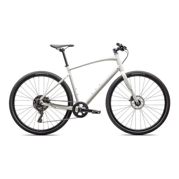 Specialized Sirrus X 2.0 - Gloss dune white