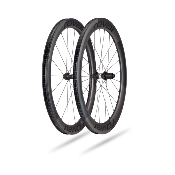 Roval Rapide CL II Satin Carbon/Satin Black Hjulsæt