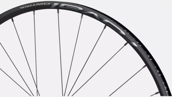 Roval Control Alloy 350 6B Hjul Black/Charcoal - Image 2