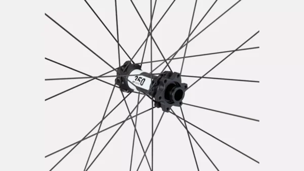 Roval Control Alloy 350 6B Hjul Black/Charcoal - Image 3