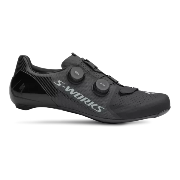 S-Works 7 Road Shoes Black
