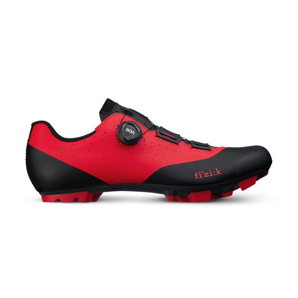 FIZIK Vento X3 Overcurve Red/Black
