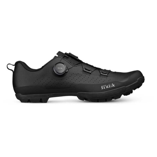 FIZIK Terra Atlas Black/black