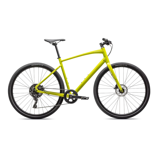 Specialized Sirrus X 2.0 - Gloss ion / silver dust reflective