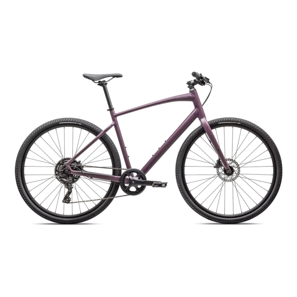 Specialized Sirrus X 2.0 - Satin cast lilac / ashen grey reflective