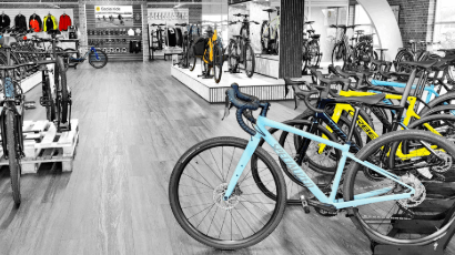 BLVD BIKES cykelbutik racercykler, elcykler og cykeltøj