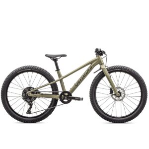 Børne MTB Specialized Riprock 24 Dark Moss Green