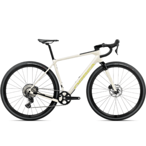 Gravel orbea TERRA 30TEAM 1X ivory white