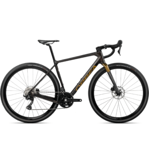 Gravel cykel Orbea TERRA 30TEAM cosmic carbon view