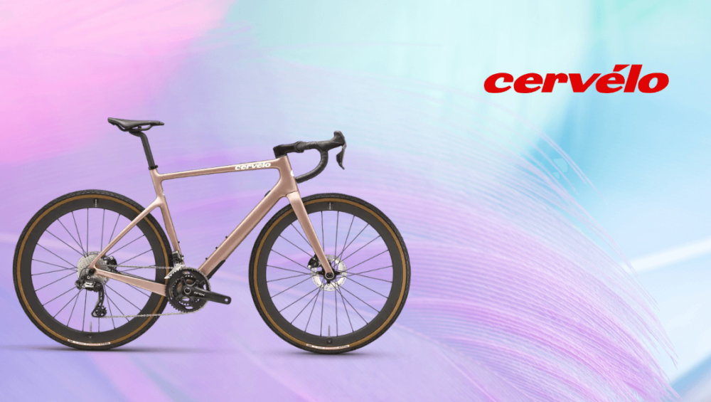 Cervelo gravel cykler hos BLVD BIKES