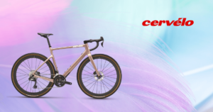 Cervelo gravel cykler hos BLVD BIKES