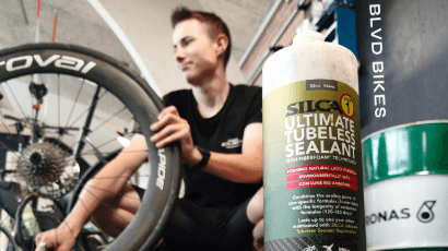 Tilpasning og optimering af cykler i BLVD BIKES cykelvaerksted