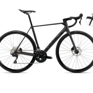 Orbea Orca M30 - Vulcano-Black (matt) / Black (gloss)