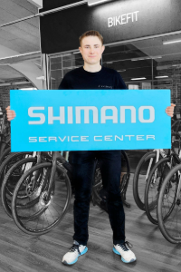 BLVD BIKES er et Shimano service center