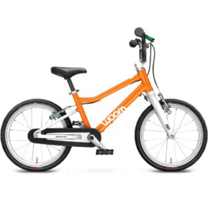 Woom original 3 Flame Orange børnecykel