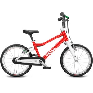 Børnecykel Woom original 3 woom red