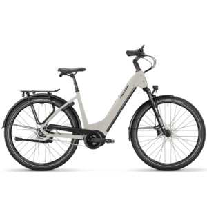 Køb Falter E 9.4 RT Bosch Performance Line 625Wh warm grey elcykel hos BLVD-BIKES
