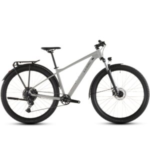 Hardtail MTB Cube aim pro FE i farven greige n titan