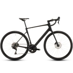 Cube attain C62 race blackline racercykel