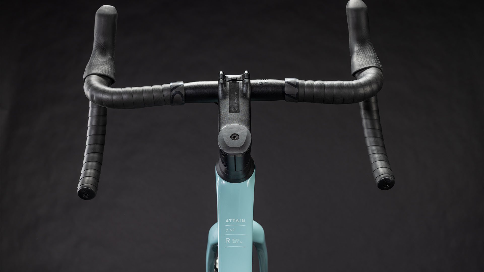 Cube Attain C:62 Race - Skylightblue´n´cyan - Billede 2