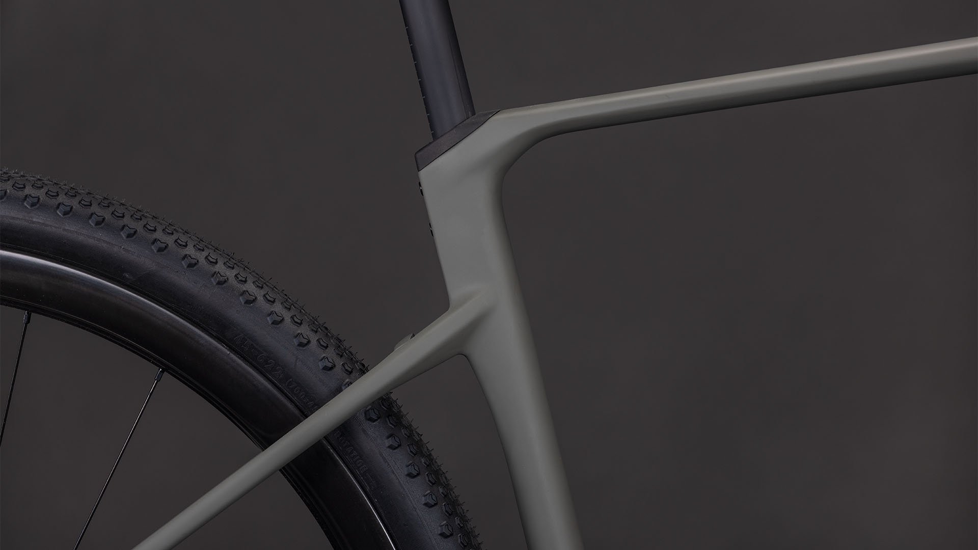 Cube Nuroad C:62 EX - Oldgrey´n´prism - Billede 3